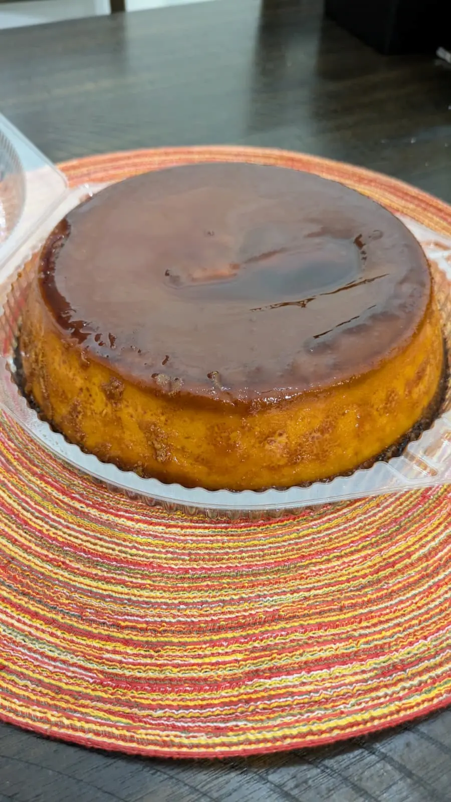 flan ircular